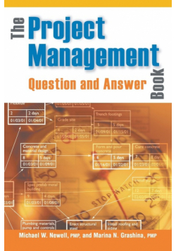 The Project Management Question and Answer Book