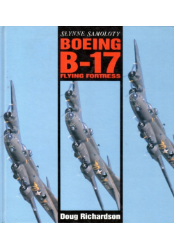 Boeing B - 17 Flying Fortress