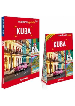 Explore! guide light Kuba w.2019