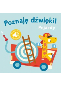Poznaję dzwięki - Pojazdy