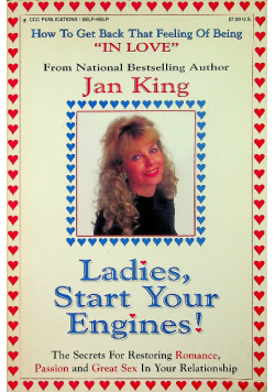 Ladies Start Your Engines