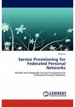 Service Provisioning for Federated Personal Networks