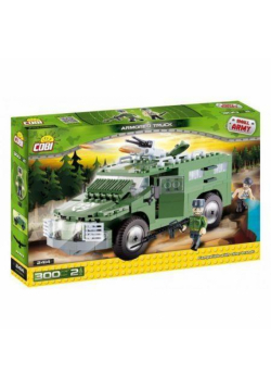 Small Army Armored Truck