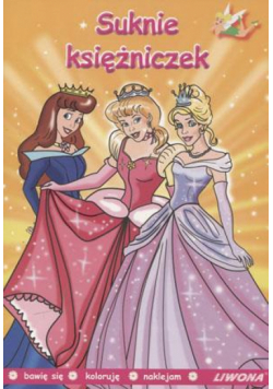 Suknie księżniczek LIWONA