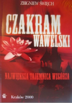 Czakram wawelski autograf autora