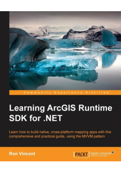 Learning ArcGIS Runtime SDK for .NET