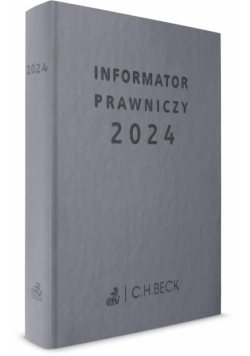 Informator prawniczy 2024