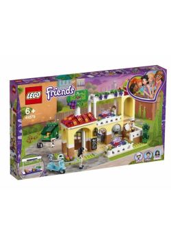Lego FRIENDS 41379 Restauracja w Heartlake