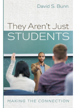 They Aren't Just Students