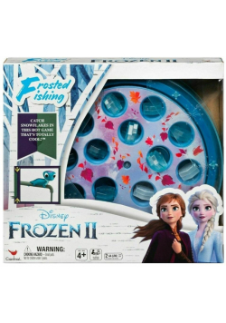 Fishing Game Frozen 2 Lodowe łowienie