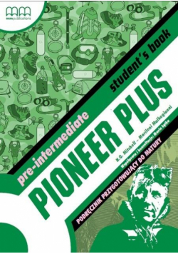 Pioneer Plus Pre-Intermediate A2 SB + CD