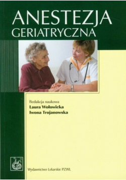 Anestezja geriatryczna