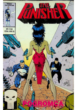 The Punisher Nr 7 1991