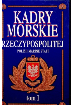 Kadry Morskie Rzeczypospolitej Tom II