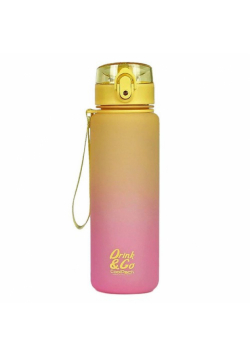 Bidon CoolPack Brisk 600 ml Gradient Peach