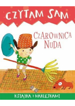 Czytam sam. Czarownica Nuda