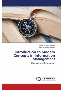 Introduction to Modern Concepts in Information Management