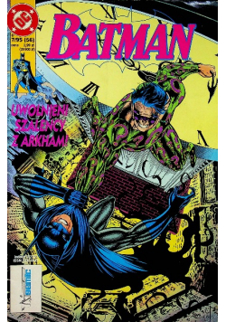 Batman numer 7