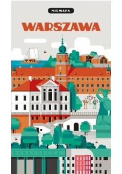 Niemapa. Warszawa