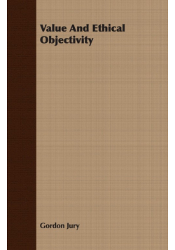Value And Ethical Objectivity