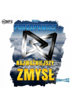 Najważniejszy zmysł. Audiobook