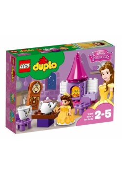 Lego DUPLO 10877 Herbatka u Belli