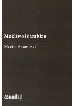 Możliwość imbiru