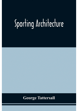Sporting Architecture