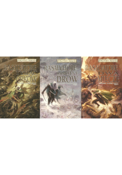 Trylogia Klingi Łowcy