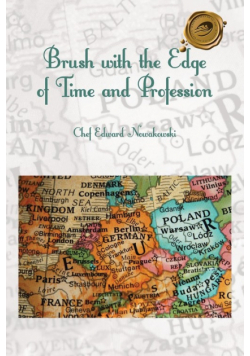 Brush with the Edge of Time and Profession
