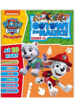 Psi Patrol. Gotowi do nauki cz.12