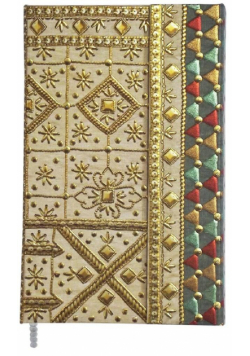 Notatnik ozdobny 0033-03 Patchwork