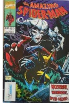 The amazing spiderman  nr 3 / 95