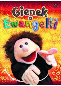 Gienek o Ewangelii DVD