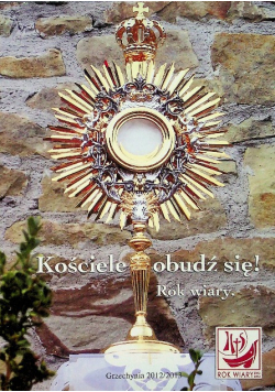 Kościele obudź się rok wiary
