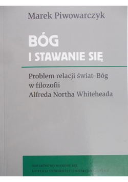 Bóg i stawanie się