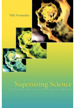 Supersizing Science