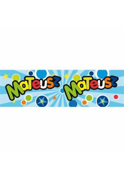 Bidon 300ml Mateusz