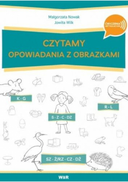 Czytamy opowiadania z obrazkami