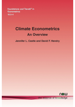 Climate Econometrics