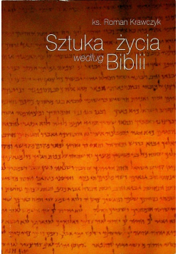 Sztuka życia według Biblii