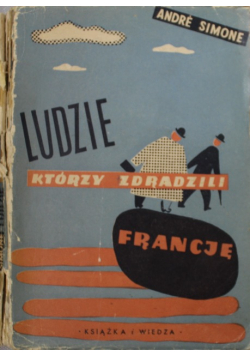 Ludzie którzy zdradzili