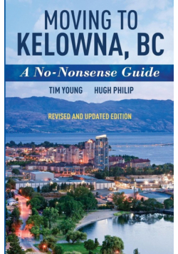 Moving To Kelowna, BC