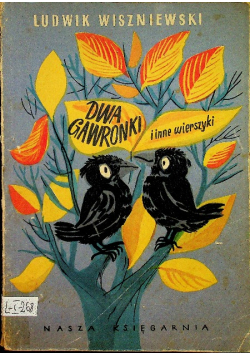 Dwa gawronki i inne wierszyki