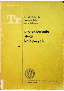 Projektowanie stacji kolejowych