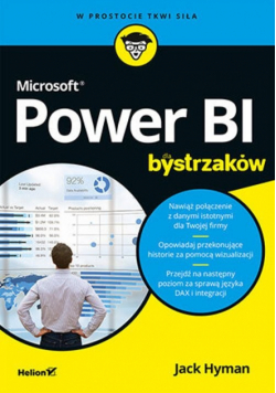 Microsoft Power BI dla bystrzaków