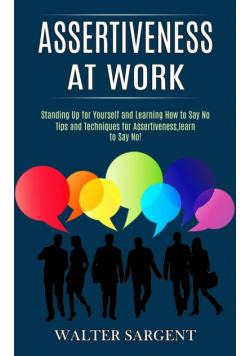 Assertiveness at Work