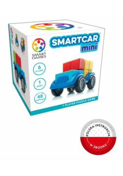 Smart Games Smartcar Mini (ENG) IUVI Games
