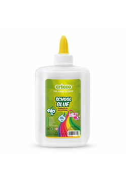 Klej w płynie 480g (6szt) CRICCO