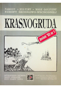 Krasnogruda jesień  nr 1 / 93